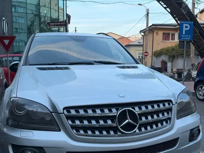 Mercedes-Benz ML W164 320 CDI Aut