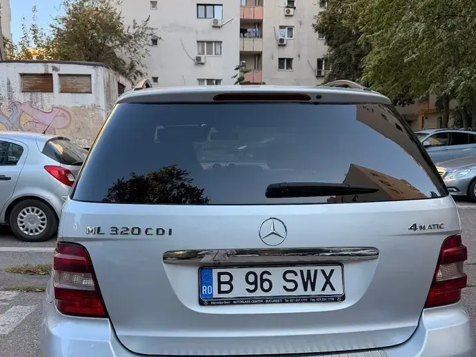 Mercedes-Benz ML W164 320 CDI Aut