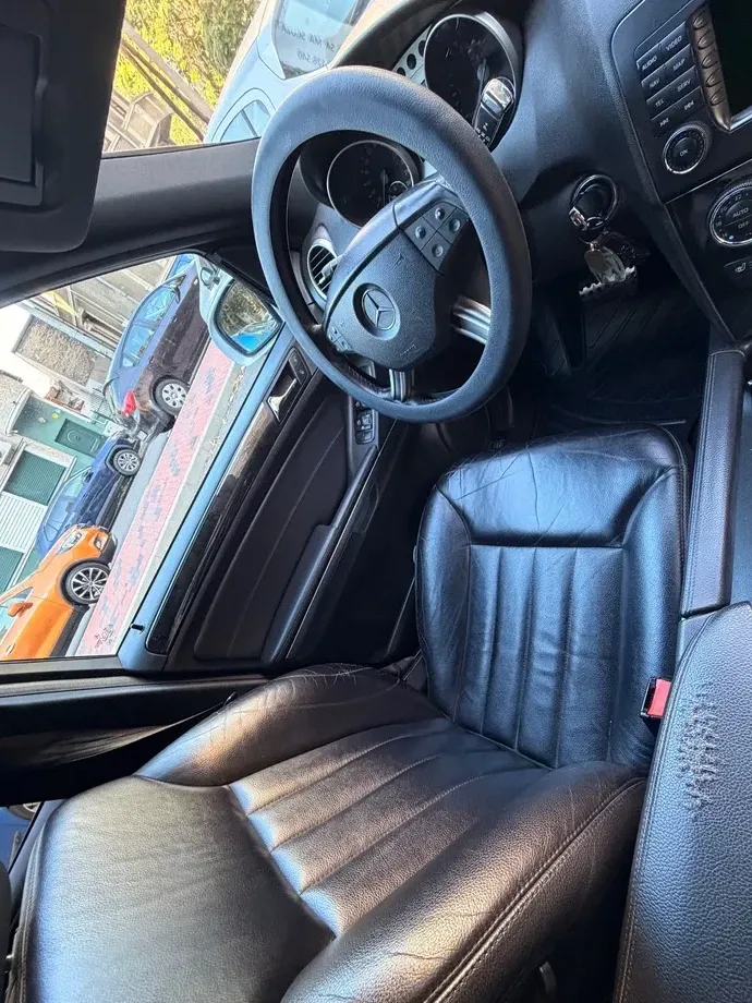Mercedes-Benz ML W164 320 CDI Aut — imagine 8