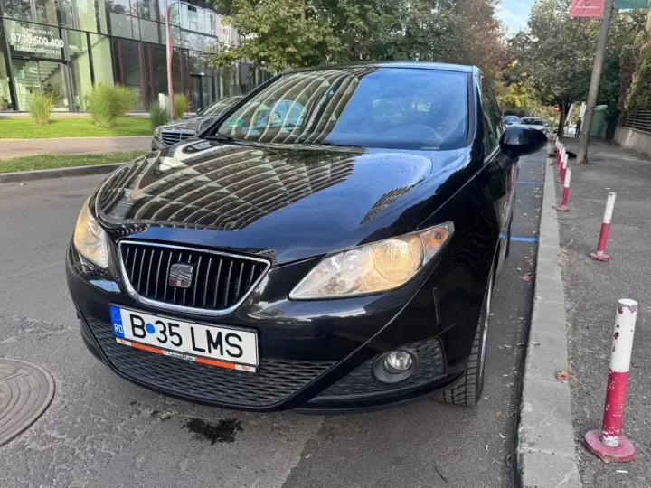 Seat Ibiza IV 1.6 16V Sport Edition