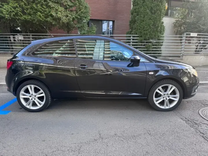 Seat Ibiza IV 1.6 16V Sport Edition
