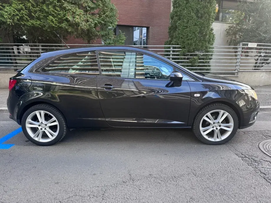 Seat Ibiza IV 1.6 16V Sport Edition — imagine 2