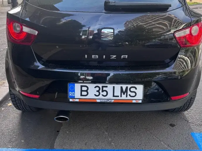 Seat Ibiza IV 1.6 16V Sport Edition