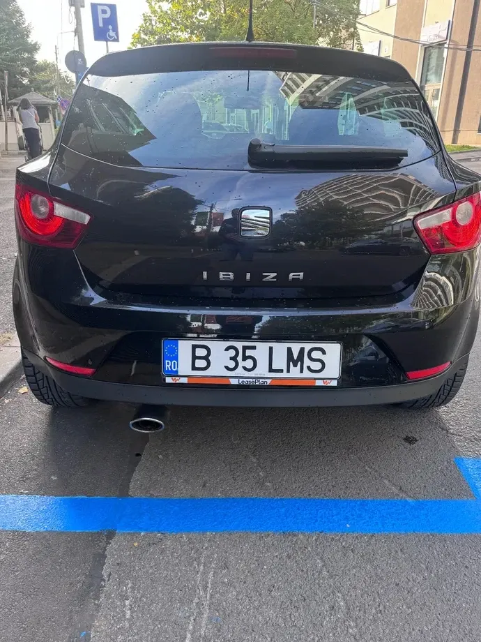 Seat Ibiza IV 1.6 16V Sport Edition — imagine 3