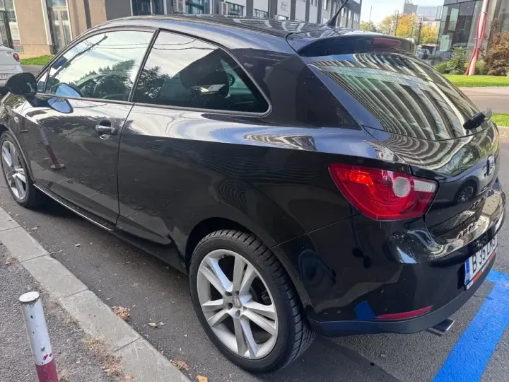 Seat Ibiza IV 1.6 16V Sport Edition