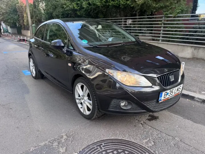Seat Ibiza IV 1.6 16V Sport Edition