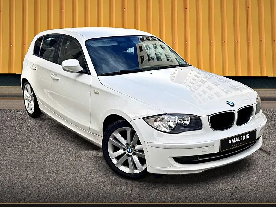BMW Seria 1 E81/E82/E87/E88 118d Urban Line — imagine 2
