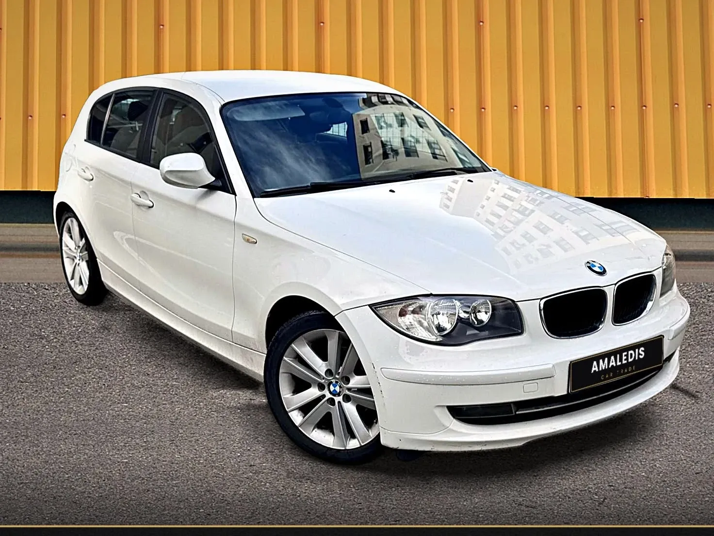 BMW Seria 1 E81/E82/E87/E88 118d Urban Line — imagine 6