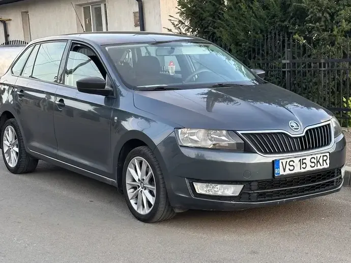 Škoda Rapid