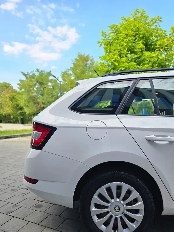 Škoda Fabia IV — imagine 10