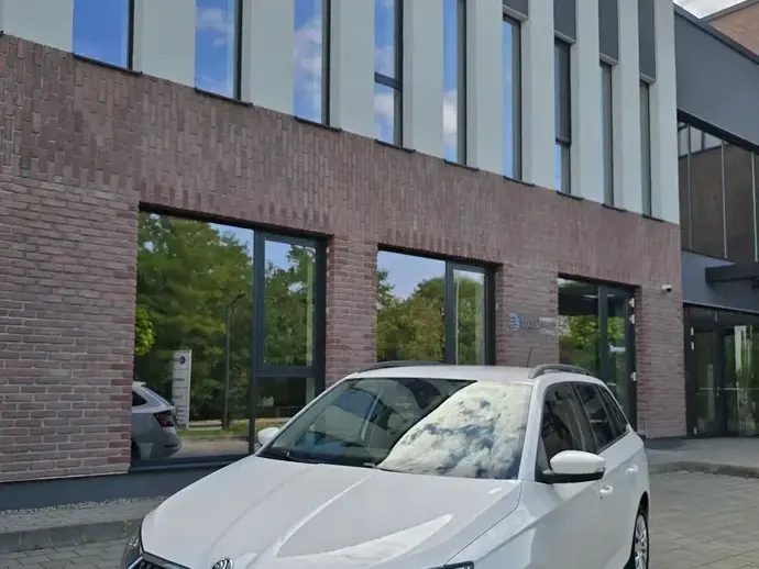 Škoda Fabia IV