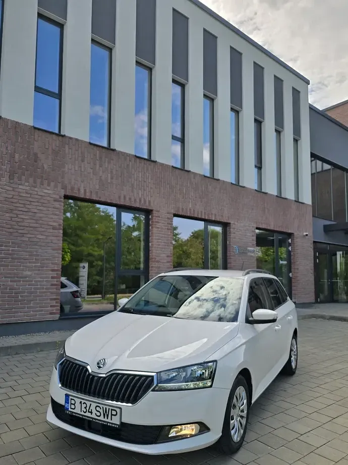 Škoda Fabia IV — imagine 3