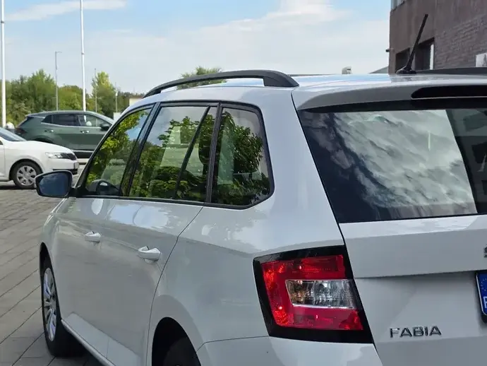 Škoda Fabia IV