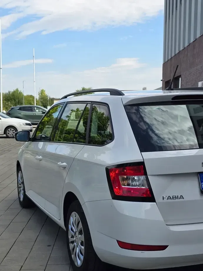 Škoda Fabia IV — imagine 4
