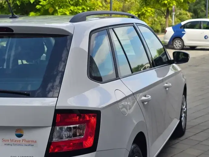 Škoda Fabia IV