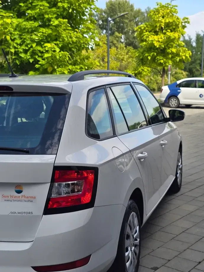 Škoda Fabia IV — imagine 5