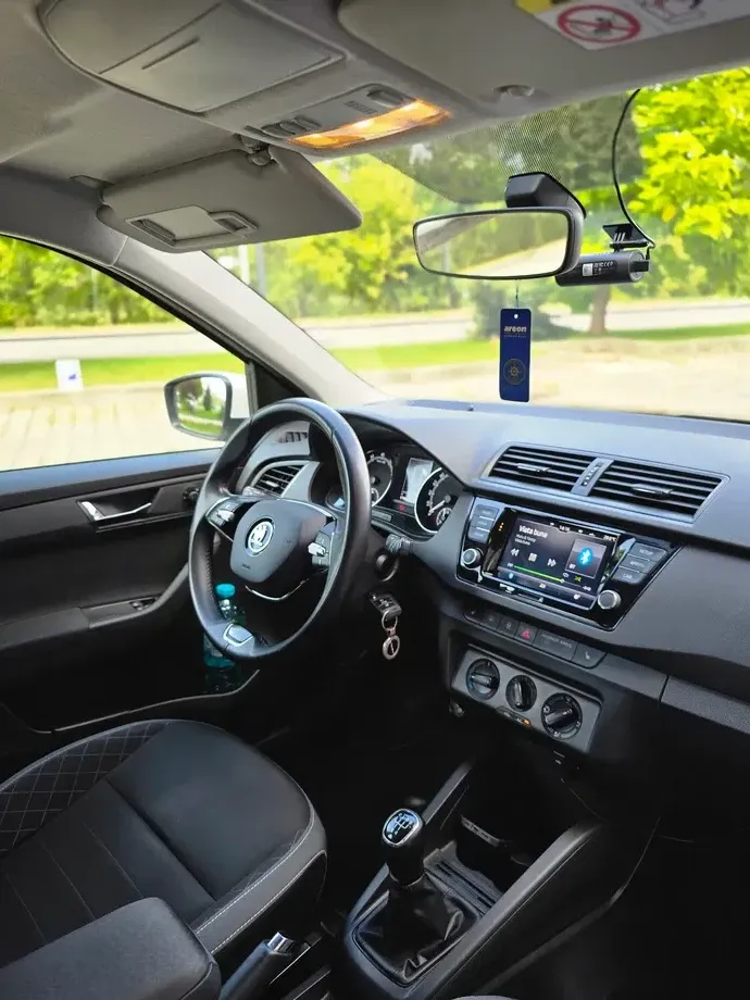 Škoda Fabia IV — imagine 7