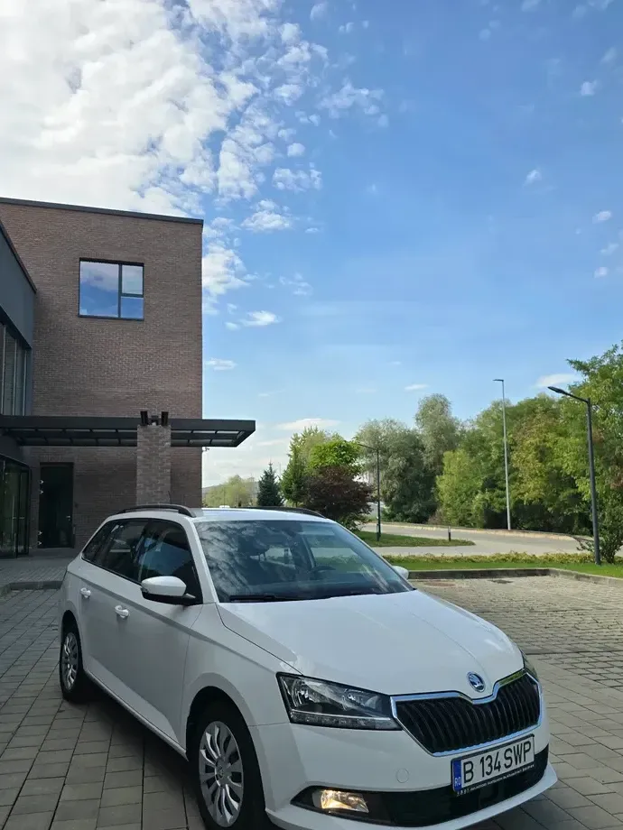 Škoda Fabia IV — imagine 2