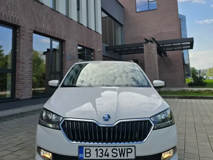 Škoda Fabia IV
