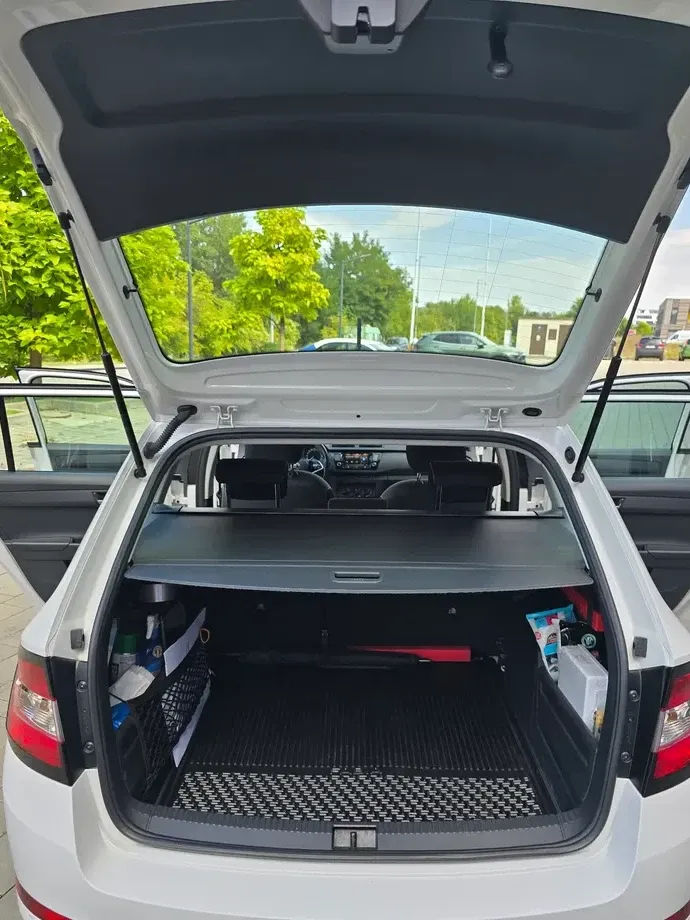 Škoda Fabia IV — imagine 6
