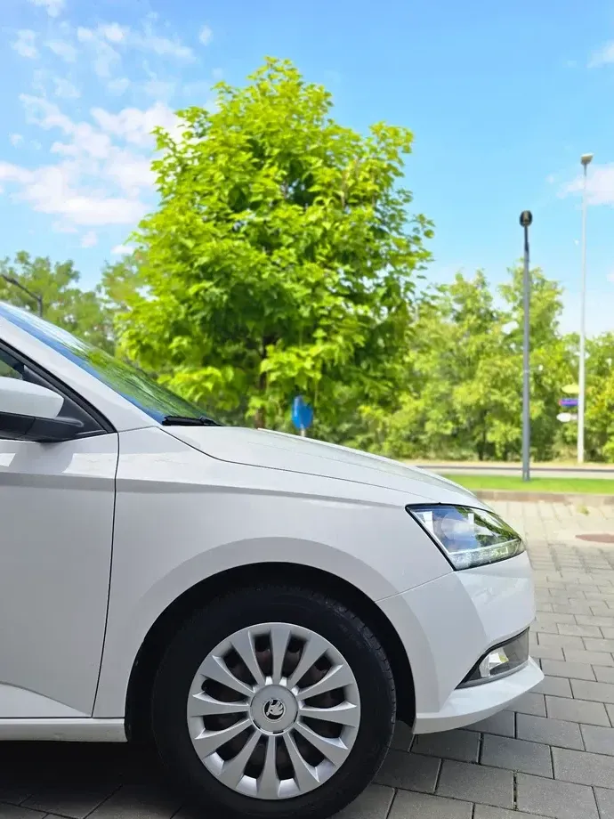 Škoda Fabia IV — imagine 9