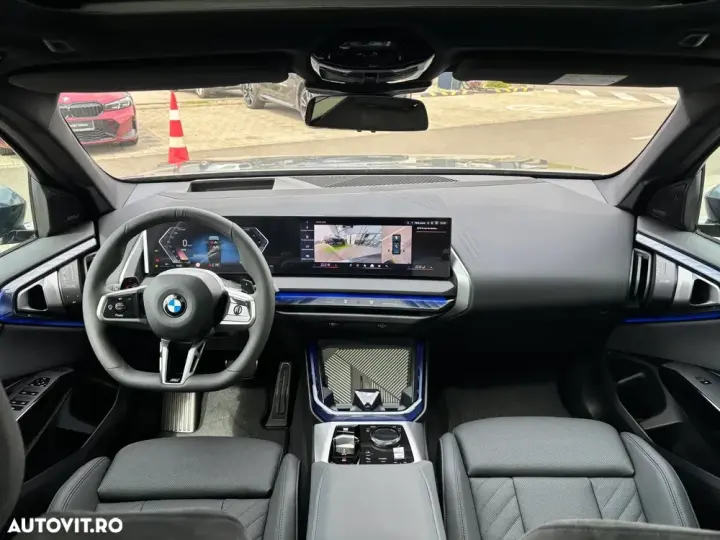 BMW X3 20d xDrive AT MHEV