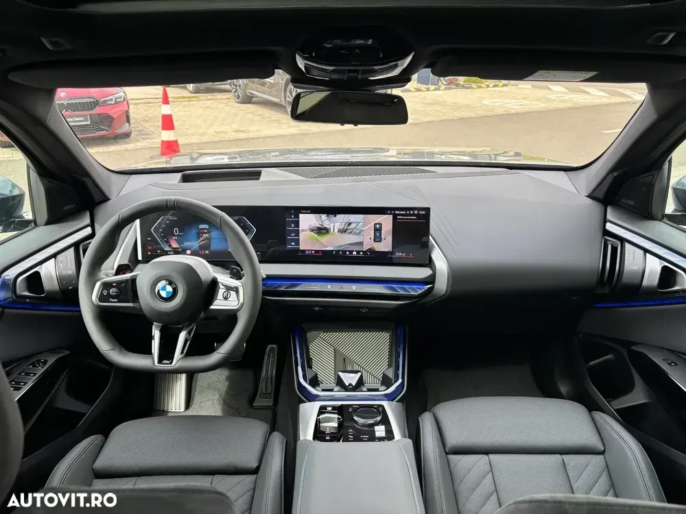 BMW X3 20d xDrive AT MHEV — imagine 5
