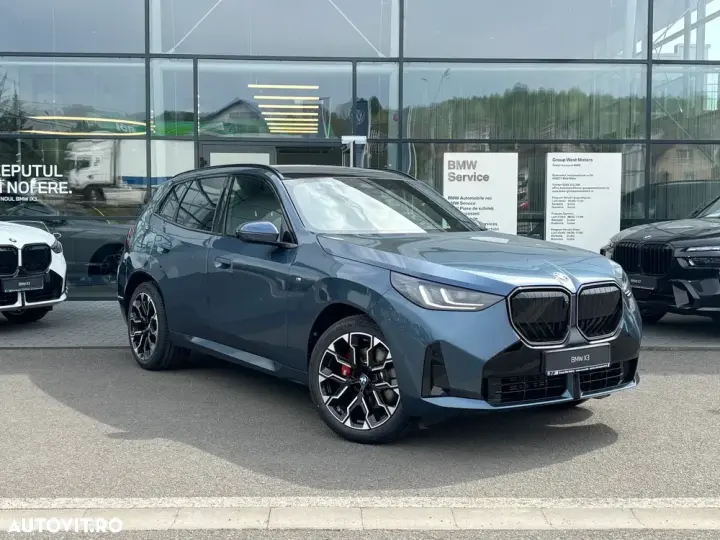 BMW X3 20d xDrive AT MHEV