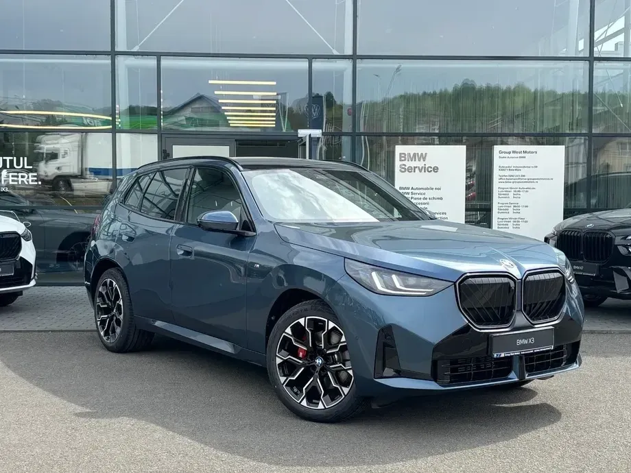 BMW X3 20d xDrive AT MHEV — imagine 4