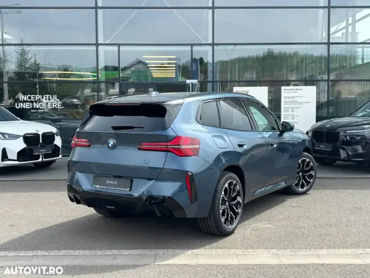 BMW X3 20d xDrive AT MHEV