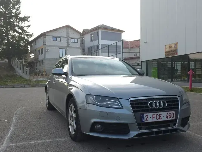 Audi A4 Allroad B8 2.0 TDI