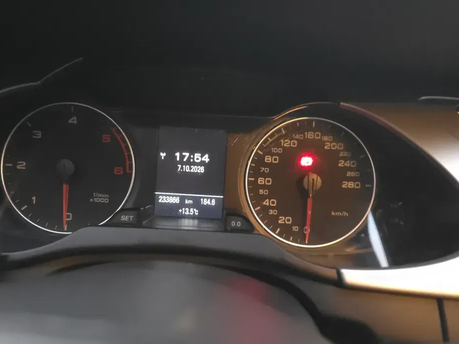 Audi A4 Allroad B8 2.0 TDI — imagine 8