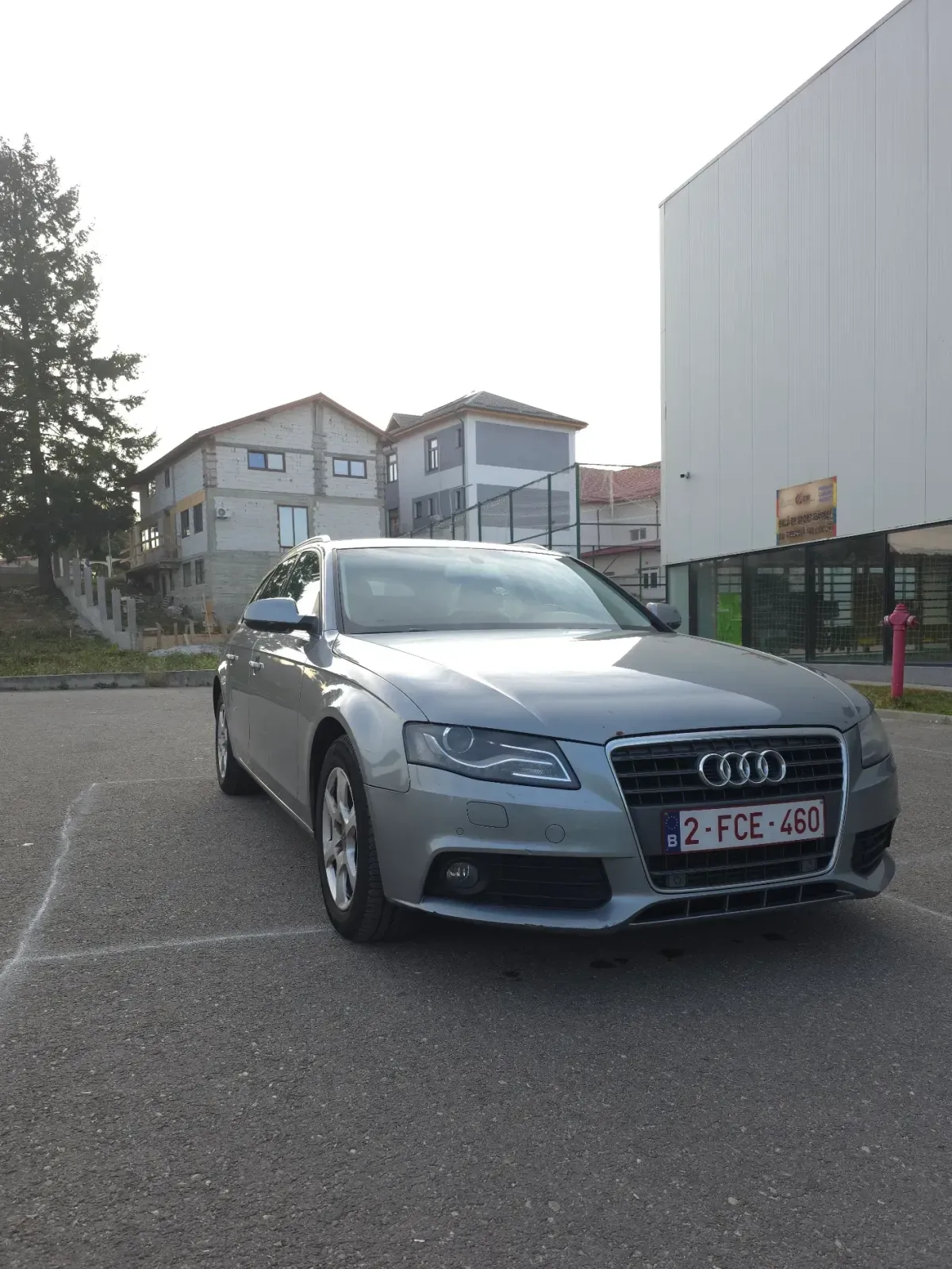 Audi A4 Allroad B8 2.0 TDI — imagine 10