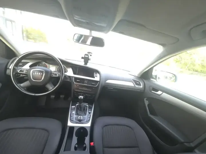 Audi A4 Allroad B8 2.0 TDI