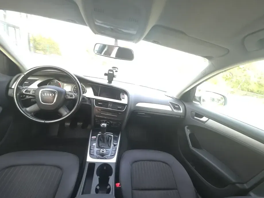 Audi A4 Allroad B8 2.0 TDI — imagine 5