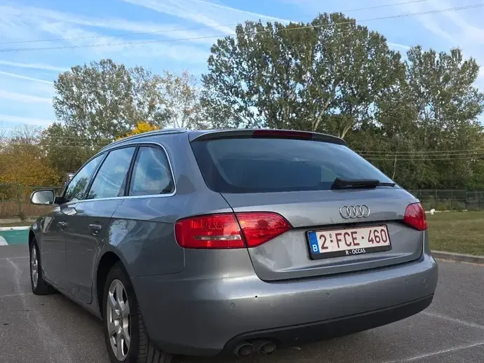 Audi A4 Allroad B8 2.0 TDI