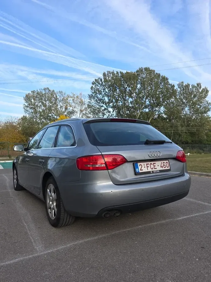 Audi A4 Allroad B8 2.0 TDI — imagine 3
