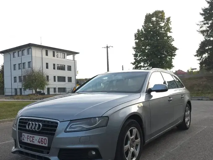 Audi A4 Allroad B8 2.0 TDI