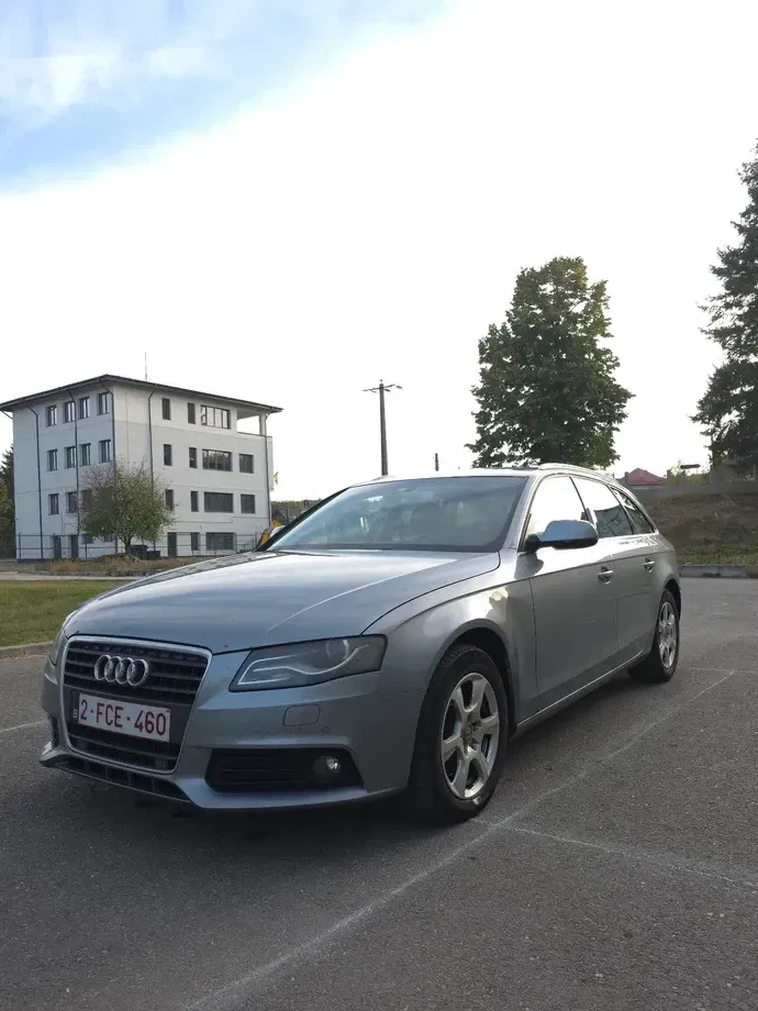 Audi A4 Allroad B8 2.0 TDI — imagine 2