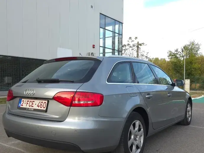 Audi A4 Allroad B8 2.0 TDI