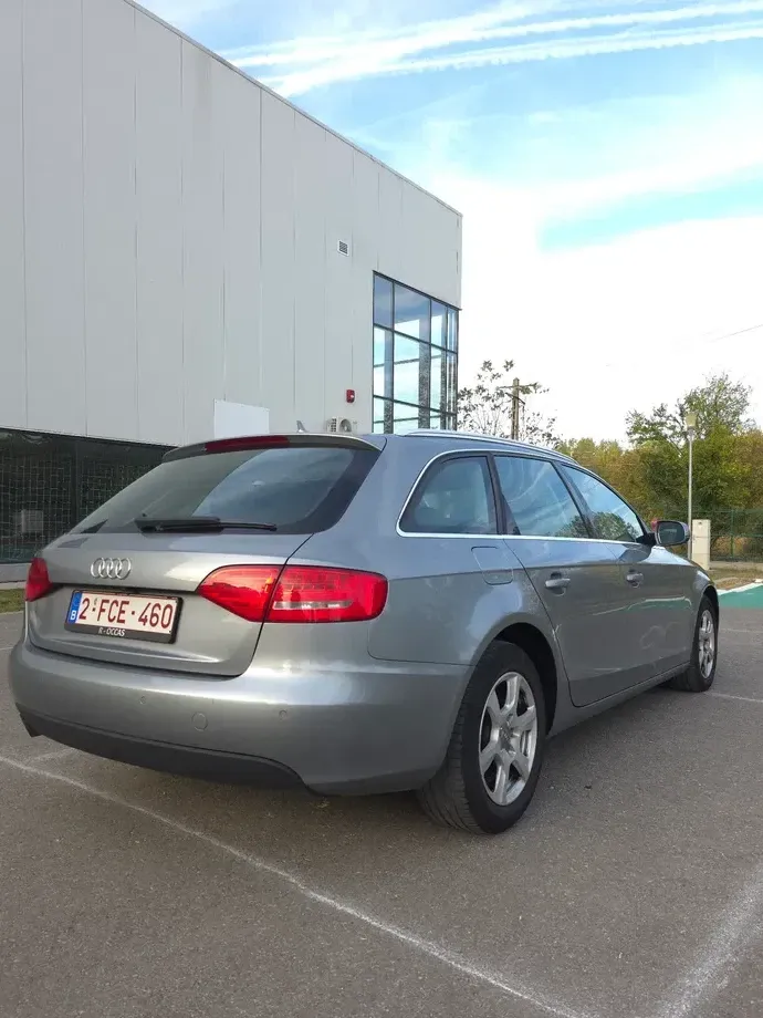 Audi A4 Allroad B8 2.0 TDI — imagine 4