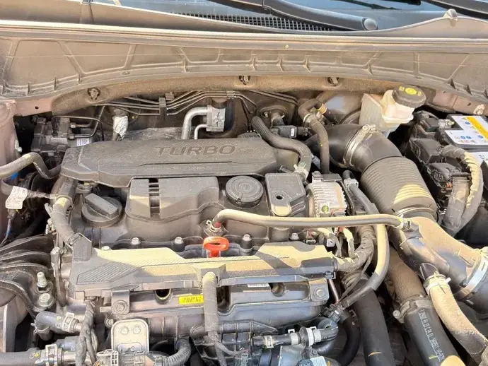 Hyundai Tucson IV