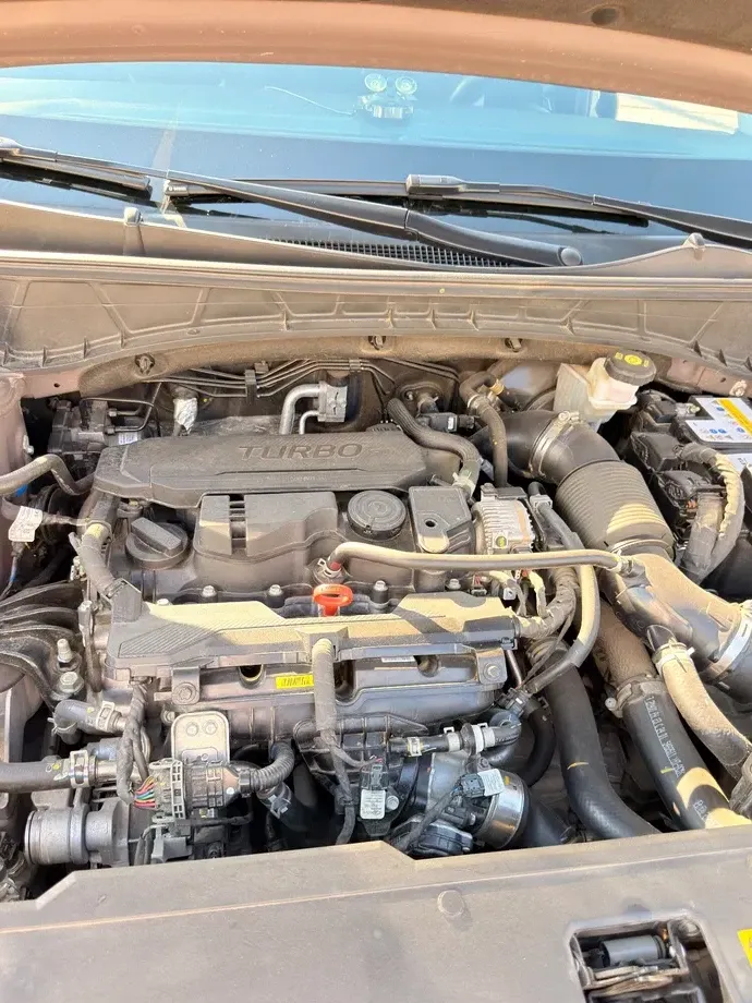 Hyundai Tucson IV — imagine 3
