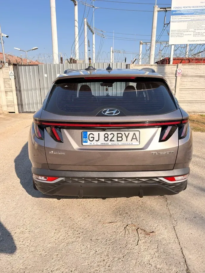 Hyundai Tucson IV — imagine 7