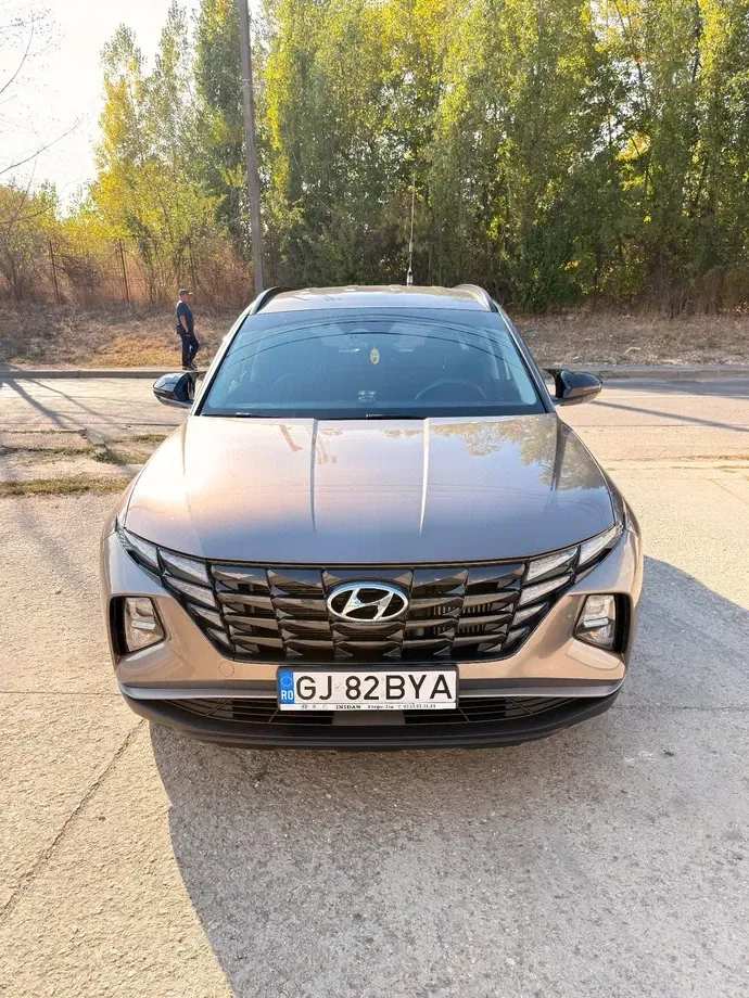 Hyundai Tucson IV — imagine 9