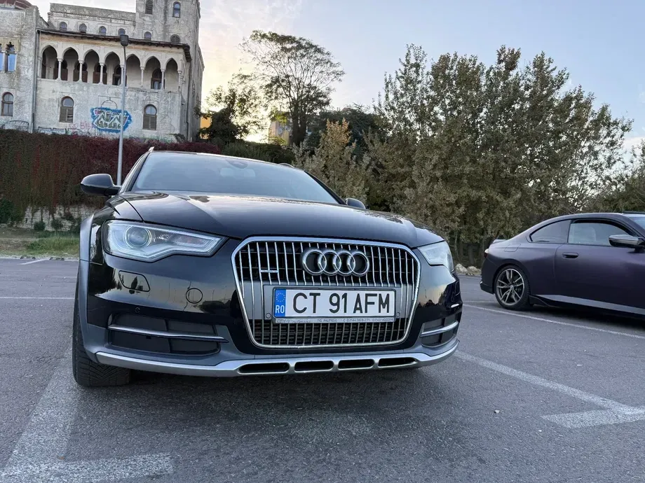 Audi A6 Allroad C7 3.0 TDI Tiptronic — imagine 10