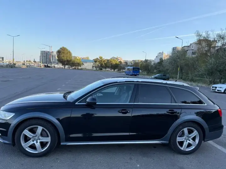 Audi A6 Allroad C7 3.0 TDI Tiptronic