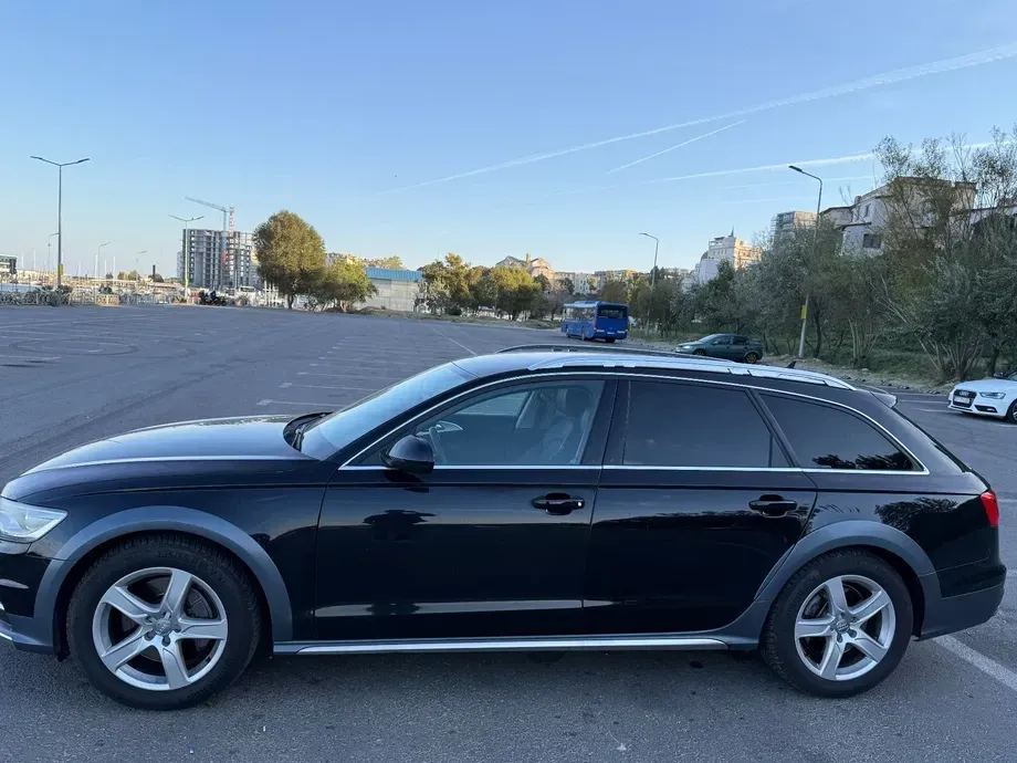 Audi A6 Allroad C7 3.0 TDI Tiptronic — imagine 3