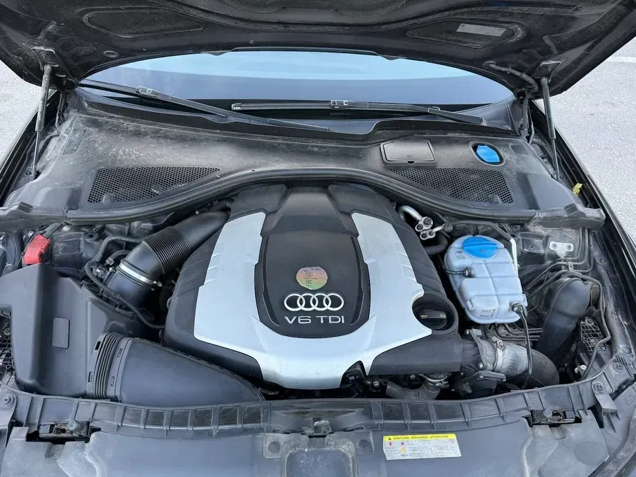 Audi A6 Allroad C7 3.0 TDI Tiptronic — imagine 6