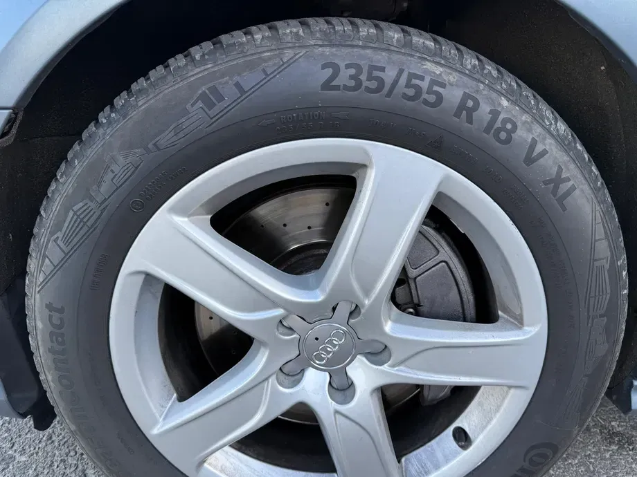 Audi A6 Allroad C7 3.0 TDI Tiptronic — imagine 7
